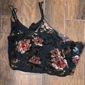 AE floral dress